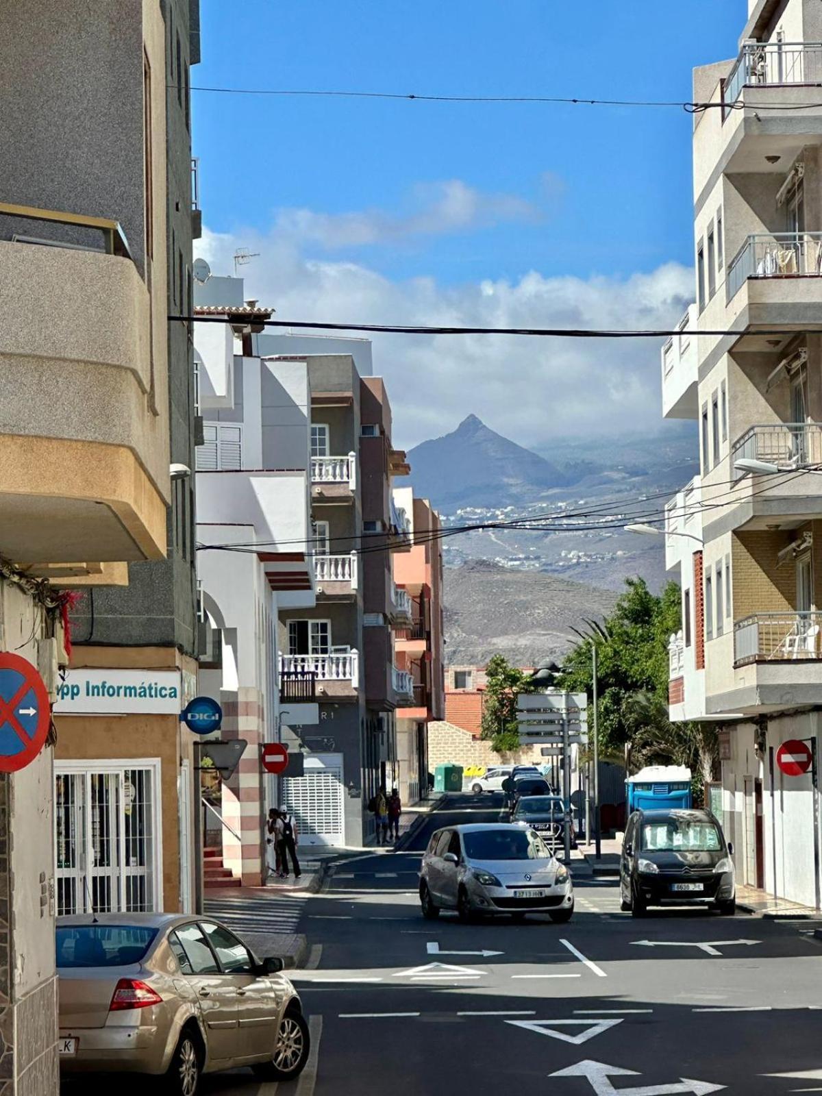 Apartment Casa Veronica 1 Planta Baja Arona (Tenerife)