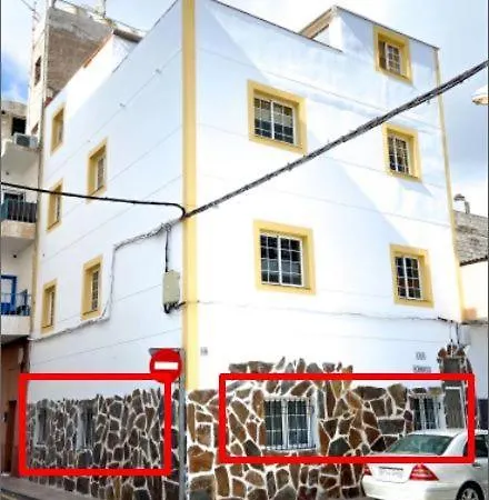 Casa Veronica 1 Planta Baja Arona  Exterior photo